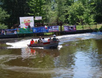 Rodzinny Piknik Wędkarski z Okazji Dnia Dziecka - Głuchów - 28.05.2017 RELACJA
